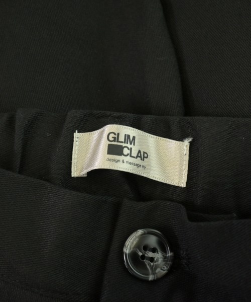GLIMCLAP（グリムクラップ）チノパン 黒 サイズ:XL メンズ/2200708680131