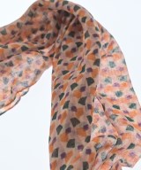 gredecana（グリデカナ）ストール オレンジ サイズ:- レディース/2200642053336