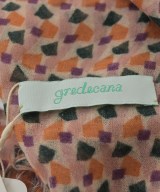 gredecana（グリデカナ）ストール オレンジ サイズ:- レディース/2200642053336