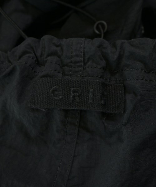 GRIS（グリ）カーゴパンツ 黒 サイズ:XL メンズ/2200718944018