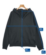 H.I.P. by SOLIDO（エイチアイピーバイソリード）パーカー 黒 サイズ:4(XL位) メンズ/2200674258044