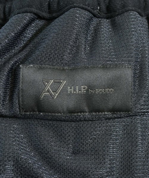 H.I.P. by SOLIDO（エイチアイピーバイソリード）スウェットパンツ 黒 サイズ:3(L位) メンズ/2200674258051