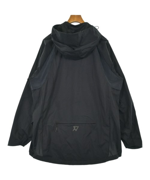 H.I.P. by SOLIDO（エイチアイピーバイソリード）マウンテンパーカー 黒 サイズ:4(XL位) メンズ/2200639095035