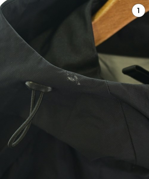 H.I.P. by SOLIDO（エイチアイピーバイソリード）マウンテンパーカー 黒 サイズ:4(XL位) メンズ/2200639095035