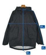 H.I.P. by SOLIDO（エイチアイピーバイソリード）マウンテンパーカー 黒 サイズ:4(XL位) メンズ/2200639095035