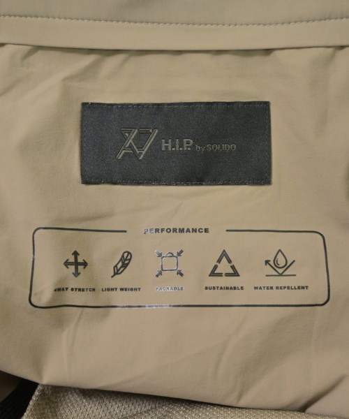 H.I.P. by SOLIDO（エイチアイピーバイソリード）その他 ベージュ サイズ:01(S位) メンズ/2200664491017