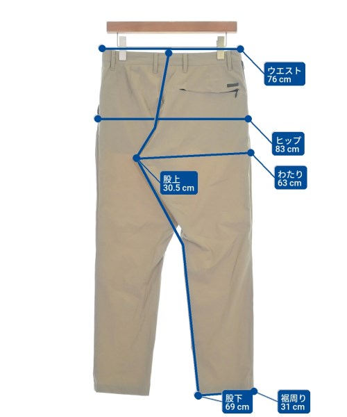 H.I.P. by SOLIDO（エイチアイピーバイソリード）その他 ベージュ サイズ:01(S位) メンズ/2200664491017