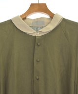 ha | za | ma（ハザマ）ワンピース カーキ サイズ:S レディース/2200691758053