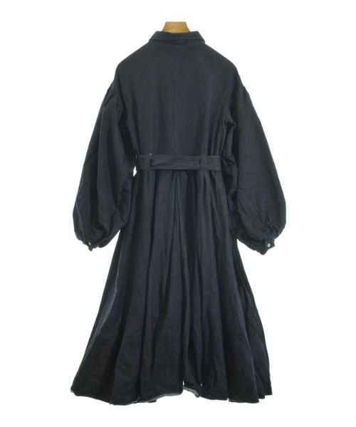 ha | za | ma（ハザマ）ワンピース 紺 サイズ:S レディース/2200662657057