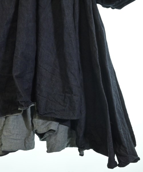 ha | za | ma（ハザマ）ワンピース 紺 サイズ:S レディース/2200662657057