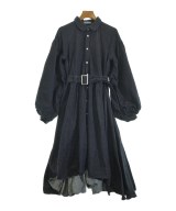 ha | za | ma（ハザマ）ワンピース 紺 サイズ:S レディース/2200662657057