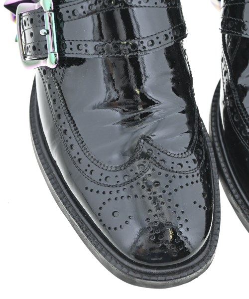 ha | za | ma（ハザマ）ドレスシューズ/ローファー 黒 サイズ:23.5cm レディース/2200663430079