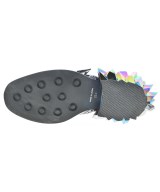 ha | za | ma（ハザマ）ドレスシューズ/ローファー 黒 サイズ:23.5cm レディース/2200663430079