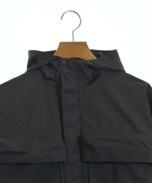 HIGHKING（ハイキング）マウンテンパーカー 黒 サイズ:M レディース/2200621030105