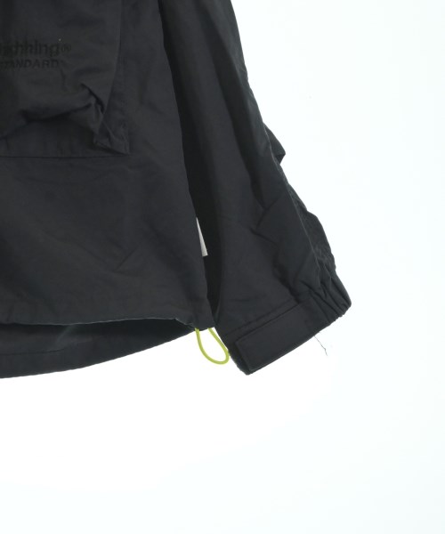 HIGHKING（ハイキング）マウンテンパーカー 黒 サイズ:M レディース/2200621030105