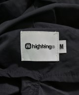 HIGHKING（ハイキング）マウンテンパーカー 黒 サイズ:M レディース/2200621030105