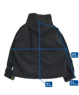 HIGHKING（ハイキング）マウンテンパーカー 黒 サイズ:M レディース/2200621030105