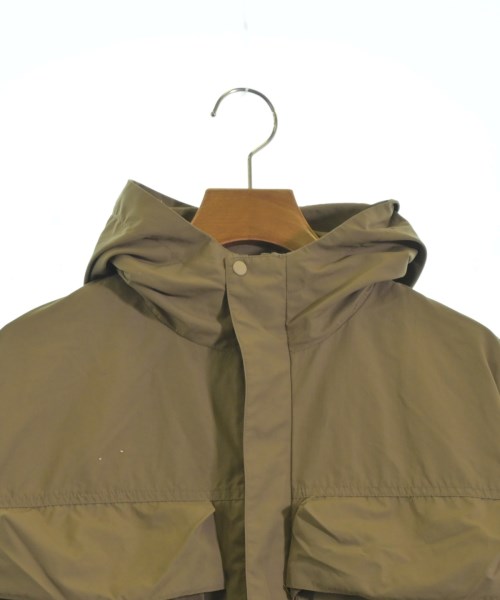 HIGHKING（ハイキング）マウンテンパーカー ベージュ サイズ:M レディース/2200621030112