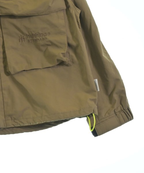 HIGHKING（ハイキング）マウンテンパーカー ベージュ サイズ:M レディース/2200621030112