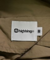 HIGHKING（ハイキング）マウンテンパーカー ベージュ サイズ:M レディース/2200621030112
