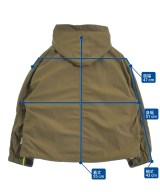 HIGHKING（ハイキング）マウンテンパーカー ベージュ サイズ:M レディース/2200621030112