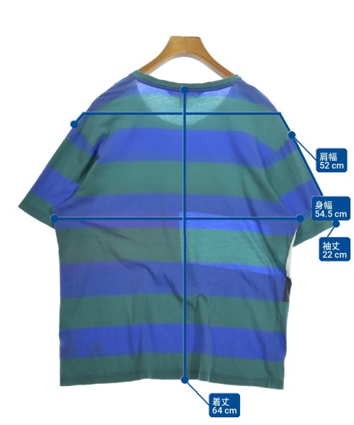 HILFIGER COLLECTION（ヒルフィガーコレクション）Tシャツ・カットソー 緑 サイズ:M メンズ/2200706826012