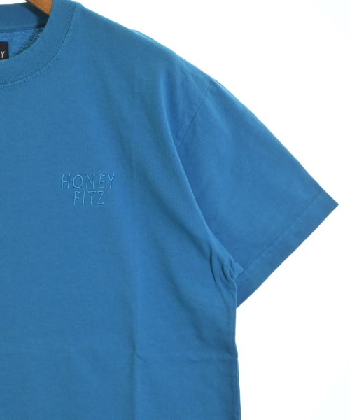 HONEY FITZ（ハニーフィッツ）Tシャツ・カットソー 青 サイズ:M メンズ/2200499917058