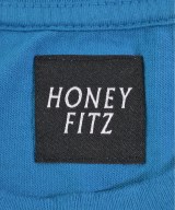 HONEY FITZ（ハニーフィッツ）Tシャツ・カットソー 青 サイズ:M メンズ/2200499917058