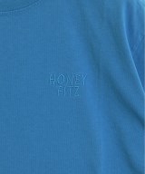 HONEY FITZ（ハニーフィッツ）Tシャツ・カットソー 青 サイズ:M メンズ/2200499917058