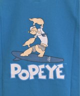 HONEY FITZ（ハニーフィッツ）Tシャツ・カットソー 青 サイズ:M メンズ/2200499917058