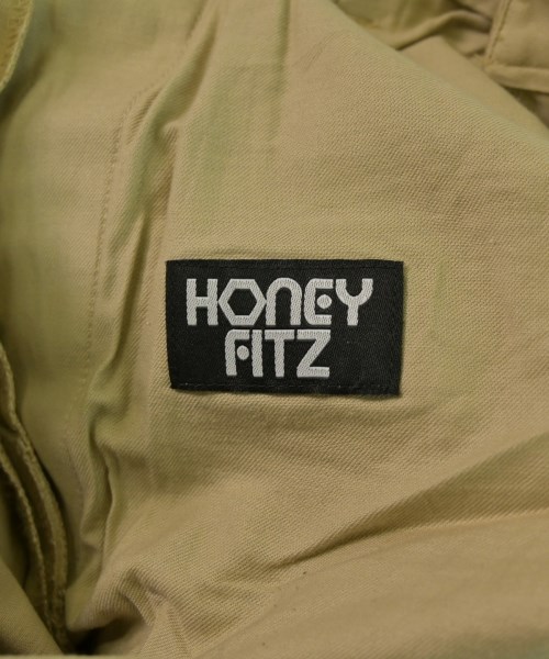 HONEY FITZ（ハニーフィッツ）チノパン ベージュ サイズ:M メンズ/2200653180090