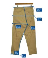 HONEY FITZ（ハニーフィッツ）チノパン ベージュ サイズ:M メンズ/2200653180090