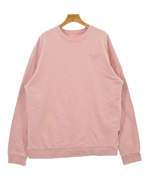 HONEY FITZ（ハニーフィッツ）スウェット ピンク サイズ:XL レディース/2200651089043