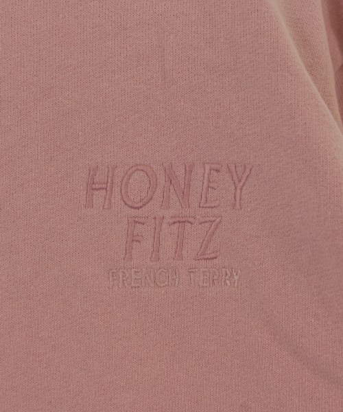 HONEY FITZ（ハニーフィッツ）スウェット ピンク サイズ:XL レディース/2200651089043