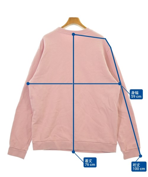 HONEY FITZ（ハニーフィッツ）スウェット ピンク サイズ:XL レディース/2200651089043