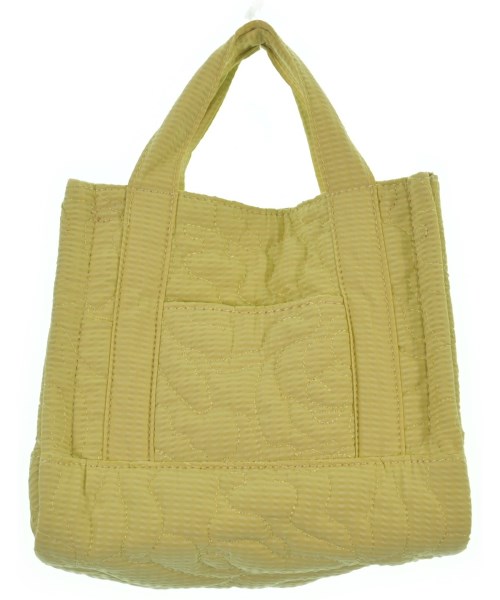 HVISK(ヴィスク)ハンドバッグ 黄 サイズ:-/2200631752257