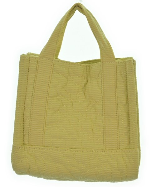 HVISK（ヴィスク）ハンドバッグ 黄 サイズ:- レディース/2200631752257