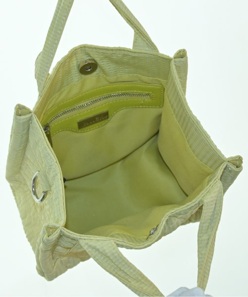 HVISK（ヴィスク）ハンドバッグ 黄 サイズ:- レディース/2200631752257