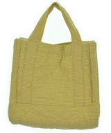 HVISK（ヴィスク）ハンドバッグ 黄 サイズ:- レディース/2200631752257