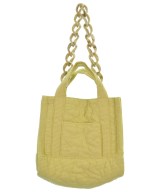 HVISK（ヴィスク）ハンドバッグ 黄 サイズ:- レディース/2200631752257