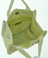 HVISK（ヴィスク）ハンドバッグ 黄 サイズ:- レディース/2200631752257