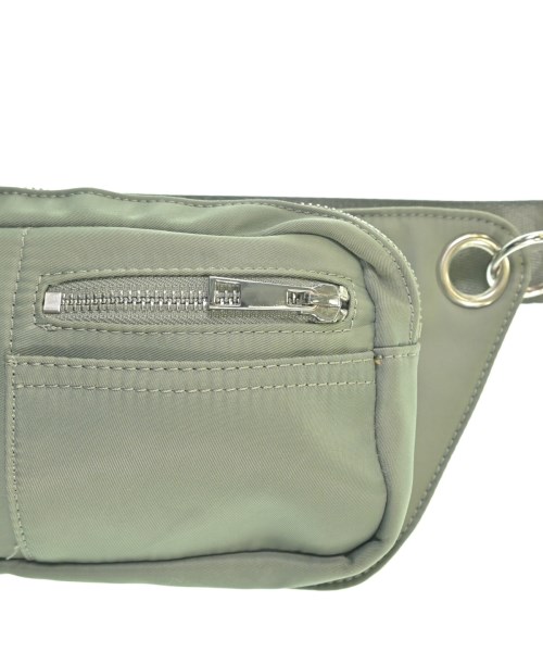 HVISK（ヴィスク）ショルダーバッグ カーキ サイズ:- レディース/2200668595032