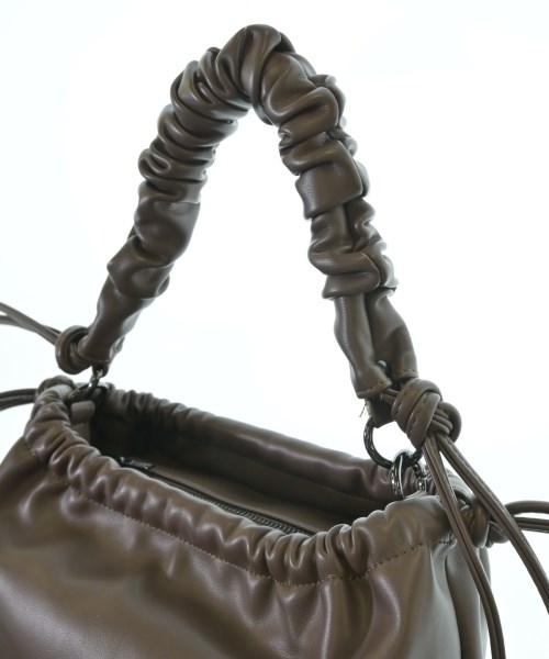 HVISK（ヴィスク）ショルダーバッグ 茶 サイズ:- レディース/2200674090057