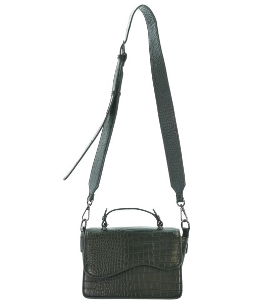 HVISK(ヴィスク)ショルダーバッグ 黒 サイズ:-/2200650553064