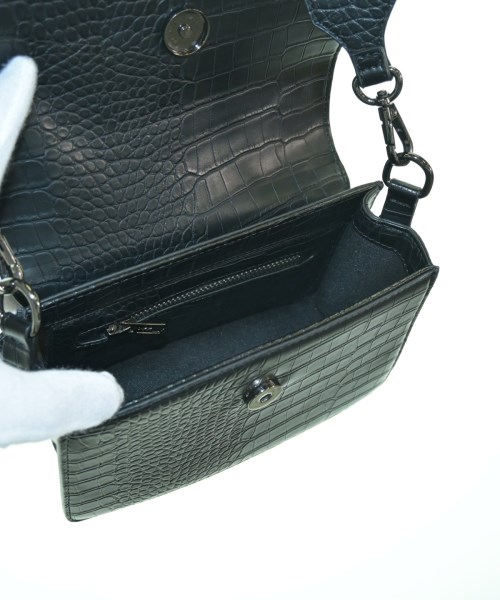 HVISK（ヴィスク）ショルダーバッグ 黒 サイズ:- レディース/2200650553064