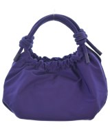 HVISK（ヴィスク）ハンドバッグ 紫 サイズ:- レディース/2200634986079