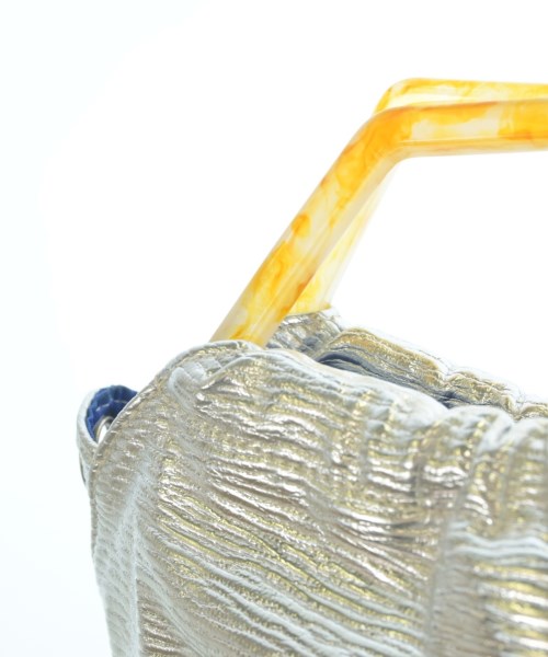 HVISK（ヴィスク）ショルダーバッグ シルバー サイズ:- レディース/2200652730159