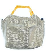 HVISK（ヴィスク）ショルダーバッグ シルバー サイズ:- レディース/2200652730159