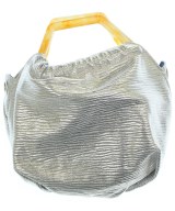 HVISK（ヴィスク）ショルダーバッグ シルバー サイズ:- レディース/2200652730159