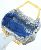 HVISK（ヴィスク）ショルダーバッグ シルバー サイズ:- レディース/2200652730159